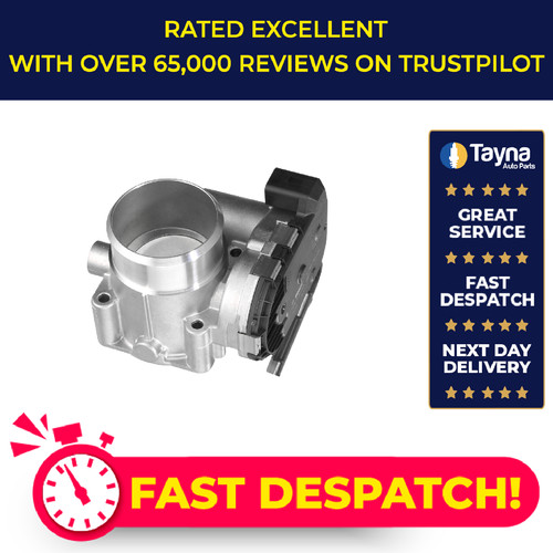 Throttle body fits - fits, a4