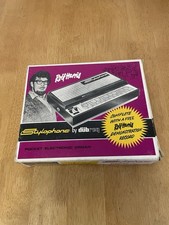 Authentic 1970 Stylophone With Instructions Made by Dubreq Rolf Harris 