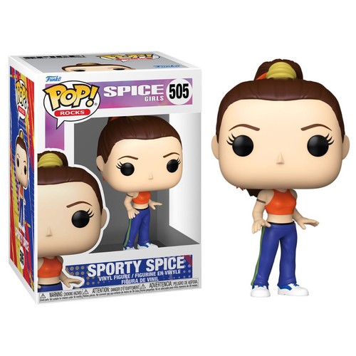 Pop vinyl spice - vinyl,