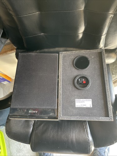 Sony 50hde speakers pair - ss-50hde,