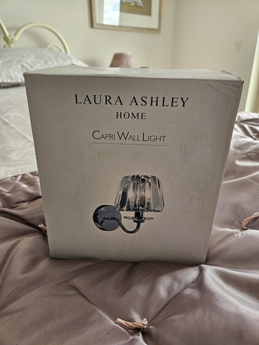 New box laura ashley capri - new,