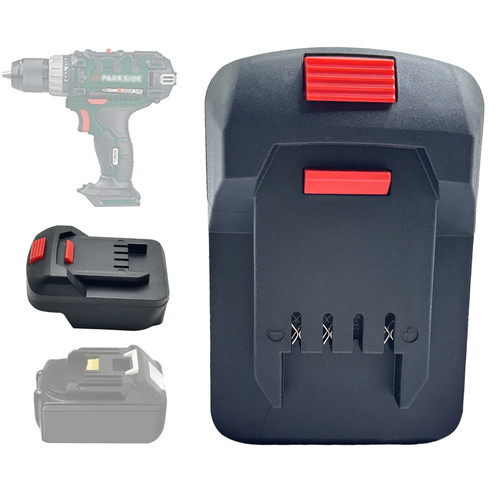 Battery adapter converter for - adapter,
