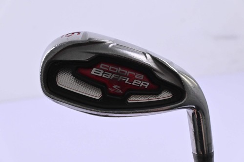Cobra baffler 2013 red - #6, iron