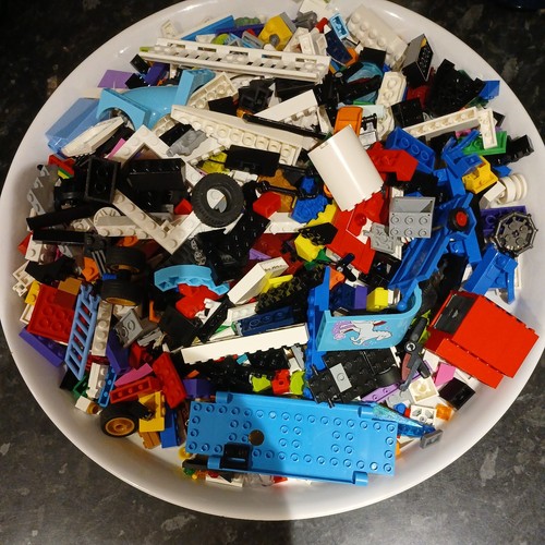Lego bundle job - bundle,