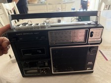 1979 Pye 8923 Radio Cassette