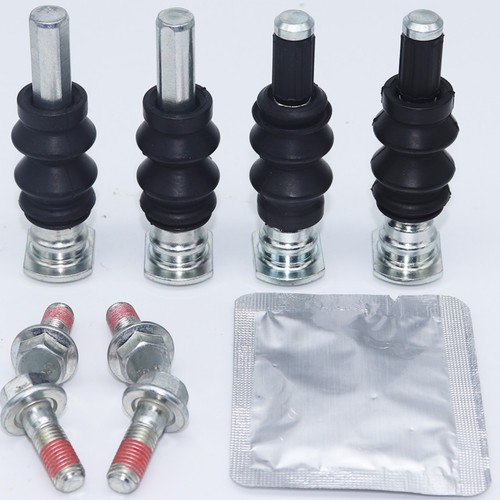 Front brake caliper slider - caliper,