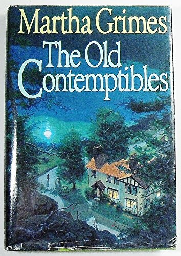 The old contemptibles - old,