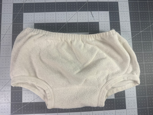 Vintage baby terry - terry, cloth