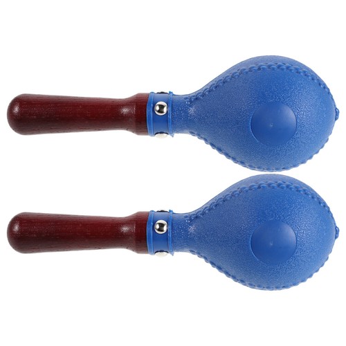 1pair maracas 6 inch hand - |,