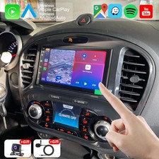 7" FOR NISSAN JUKE 2010-2014