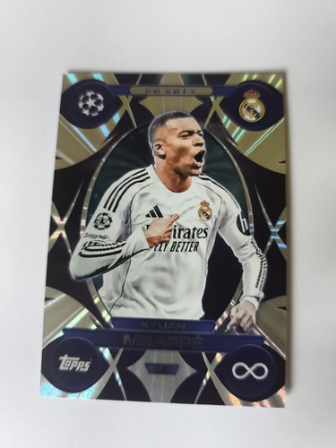 Kylian mbappe infinity - -, in