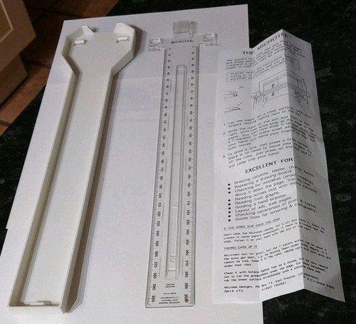 Microtee drawing aid - drawing,