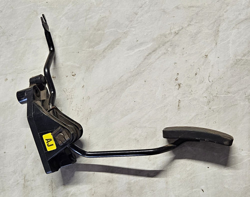 Astra mechanical throttle - astra,