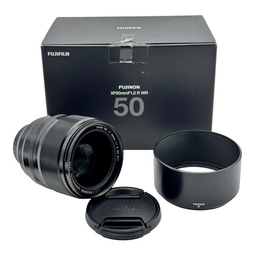 Fujifilm fujinon f1 0 - fujifilm, xf