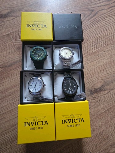Bundle invicta watches - bundle, of
