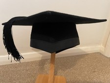 Vintage Black Graduation