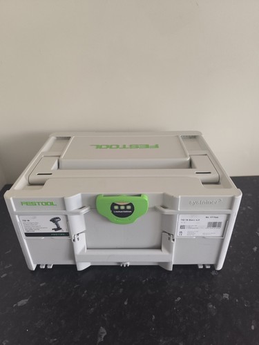 Festool tid18 impact - tid18, impact.