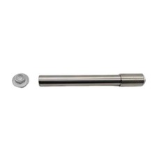 Front Wheel Spindle Axle Nut