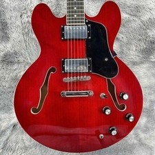 Custom DOT ES-335 Cherry Red