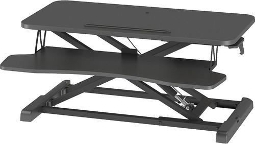 Standing desk converter - standing,