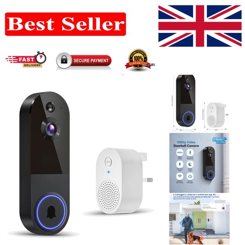Smart 1080p wireless video - 1080p,
