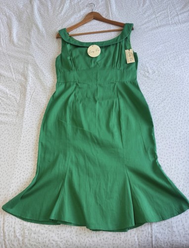 Lindy bop dress new with - bop,