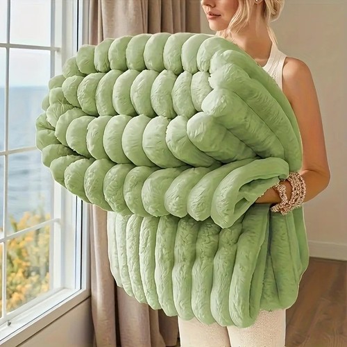 Super soft faux fur - super,