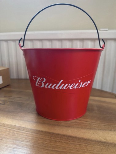 Red budweiser summer - red, beer