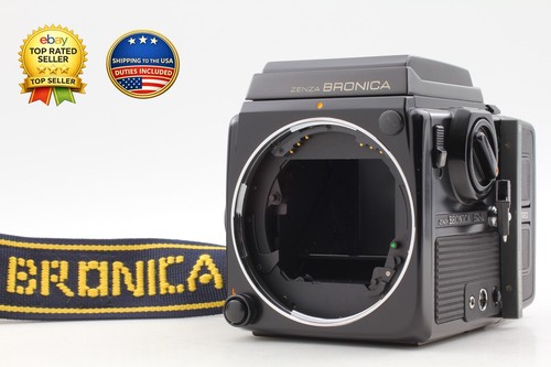 Near mint zenza bronica - [near,