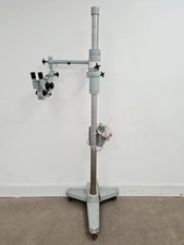 Carl Zeiss Surgical Microscope + Metz NAG 80 VA Controller Spares/Repair Lab