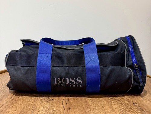 Hugo boss holdall gym bag - holdall,