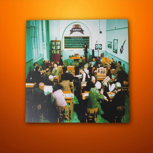 Oasis the masterplan - oasis,