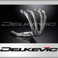 Kawasaki Z1000 LTD 1977-1980 Exhaust Downpipes Headers Stainless Steel