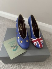 Vivienne Westwood Brexit Heels