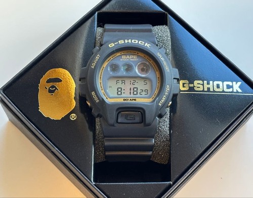 Near mint casio shock bape - [near, mint]