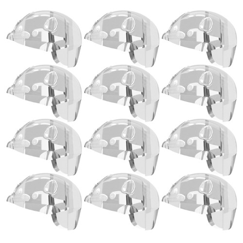 Pig shaped edges protectors - shaped,