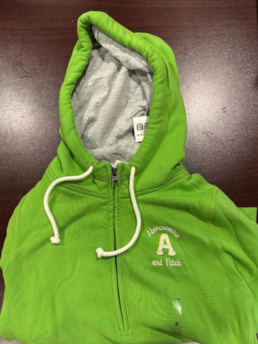 Abercrombie fitch hoodie - &,
