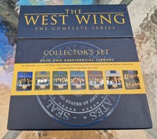 The West Wing DVD Collection Complete Series 1-7 Box Set