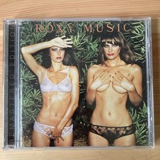 ROXY MUSIC Country Life HDCD