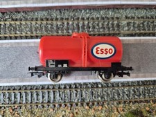 Jouef 6305 ESSO Red Tanker
