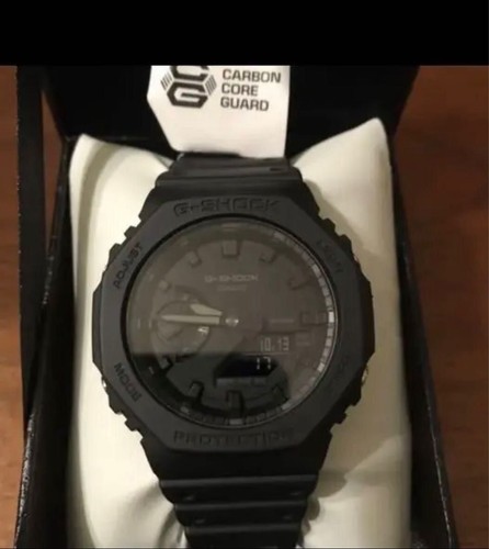 Casio shock 2100 1a1jf - g-shock, ga-2100-1a1jf