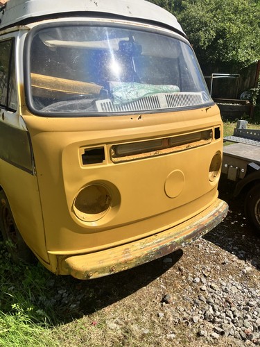 Bay window camper - bay,
