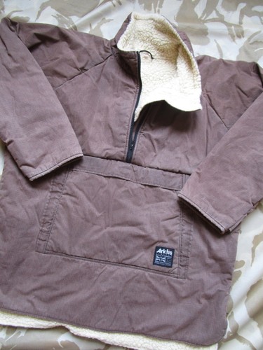 Arktis a210 mammoth fleece - mammoth,