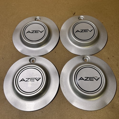 Azev center caps x4 - azev,