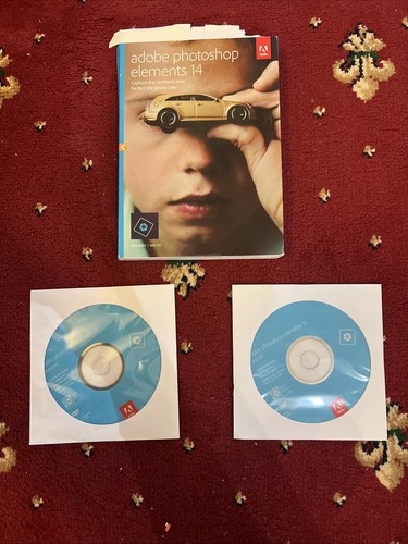 Adobe photoshop elements - adobe,