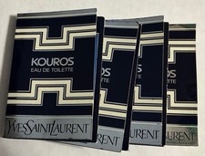Four 07oz kouros - 0.07oz,