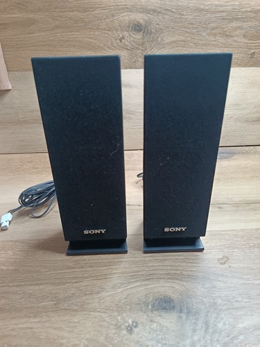Pair sony tsb101 wired - ss-tsb101,