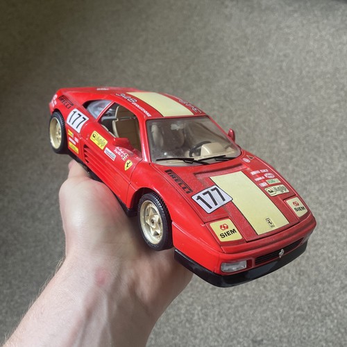 Ferrari 348 evoluzione 1989 - tb,