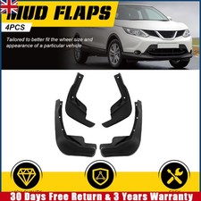 Front & Rear Mud Flaps