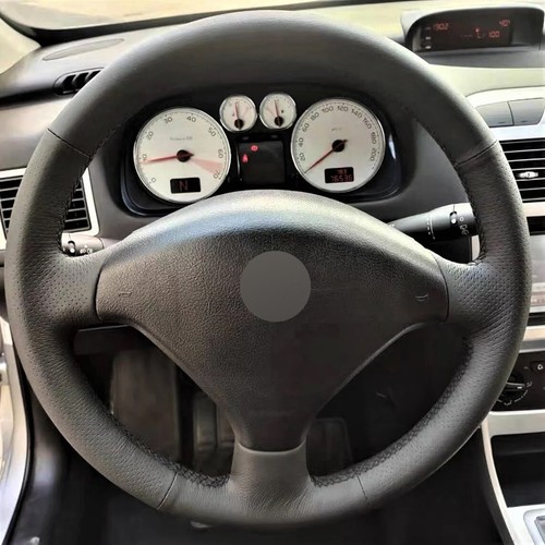 Alcantara steering wheel - alcantara,